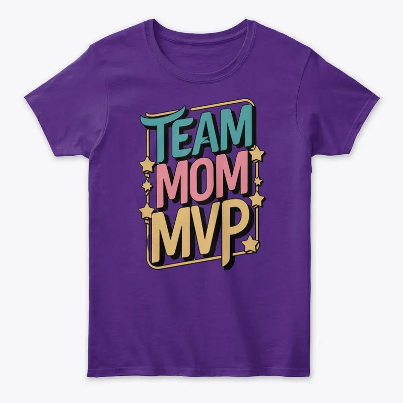 Team Mom MVP