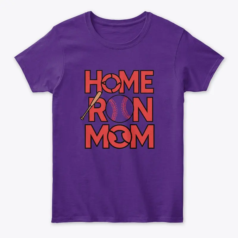 Home Run Mom