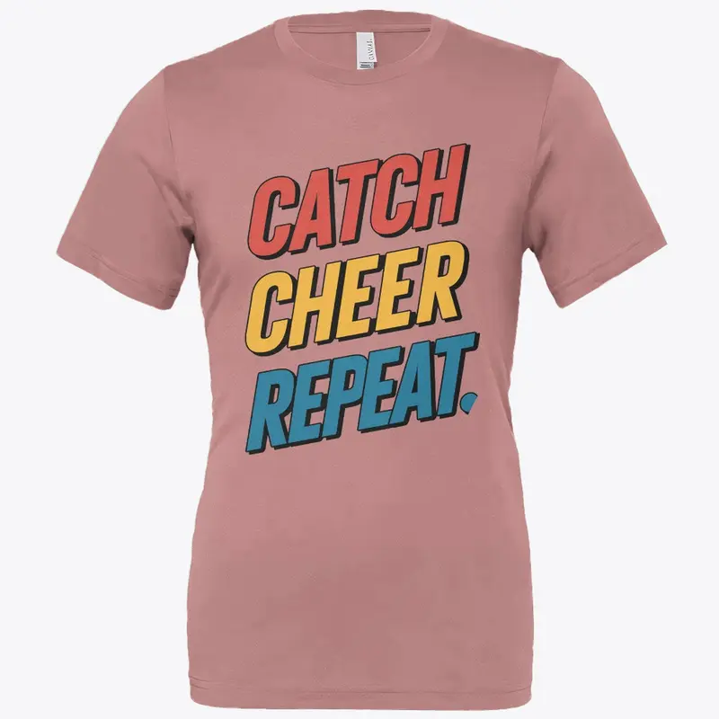 Catch Cheer Repeat