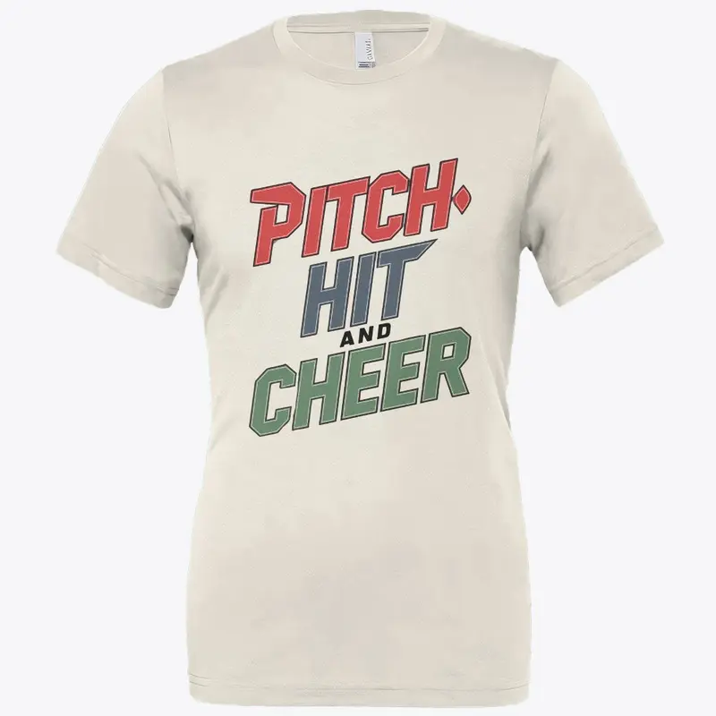 Pitch Hit and Cheer